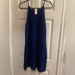 Banana Republic crochet dress